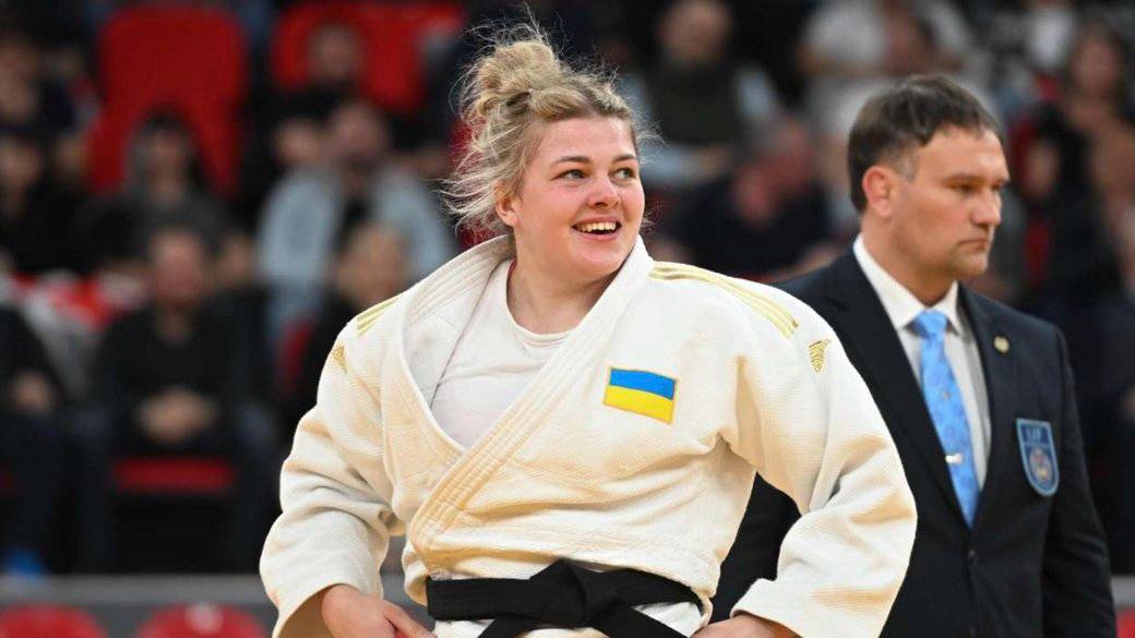 Курченко принесла Україні перше золото цього року на турнірах Grand Slam