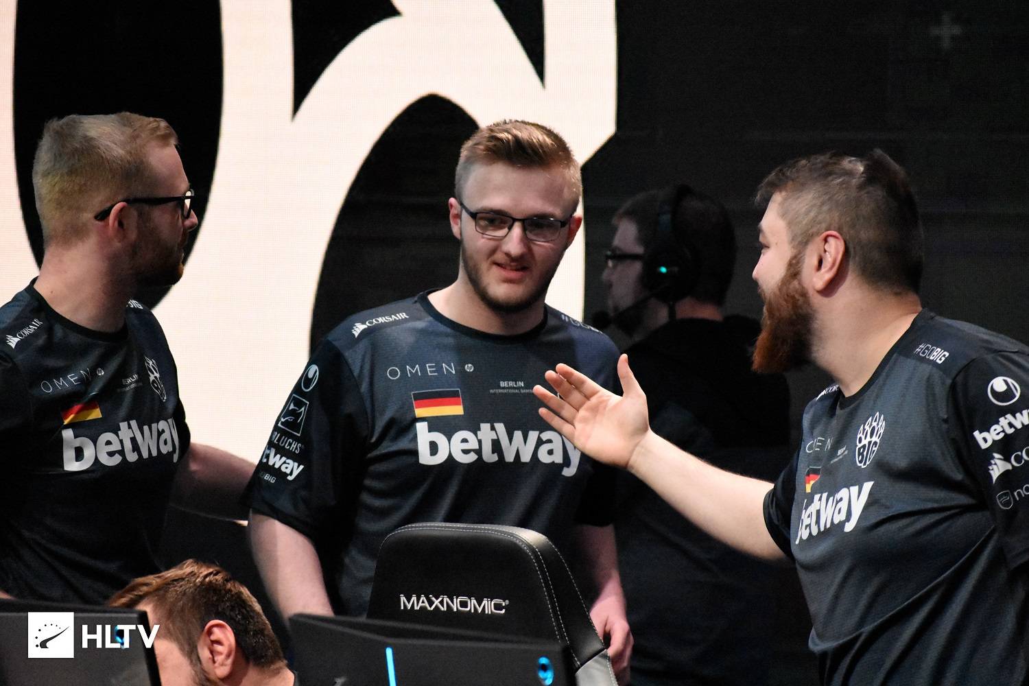 CS:GO. BIG заняли второй слот на ESL One Cologne 2019