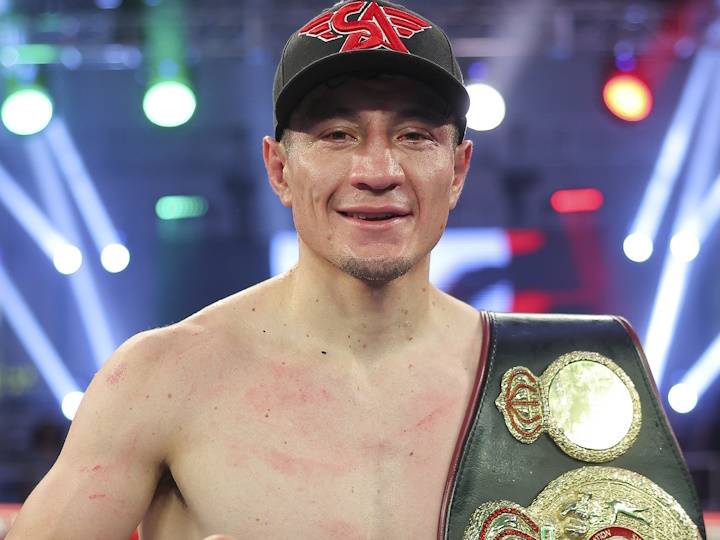 Переможець бою Сепеда – Фармер отримає титул тимчасового чемпіона WBC