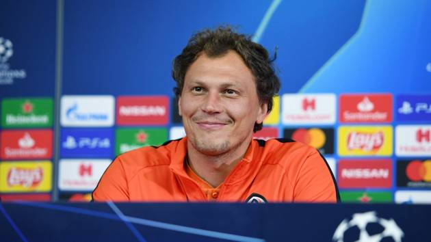 Пятов: «Знаю, что «Шахтер» всегда играет на победу»