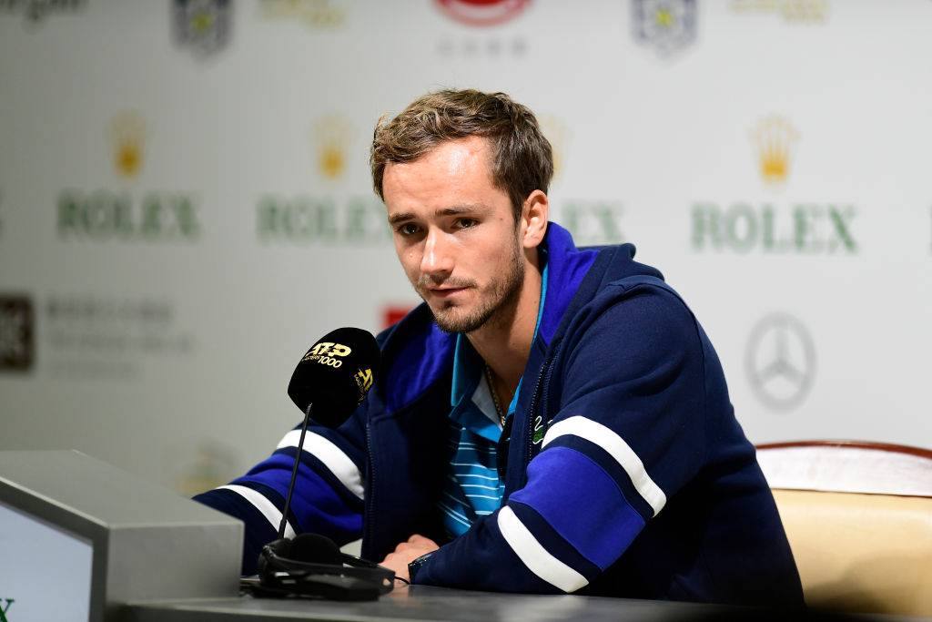 Медведев: «Финал US Open многое изменил во мне»