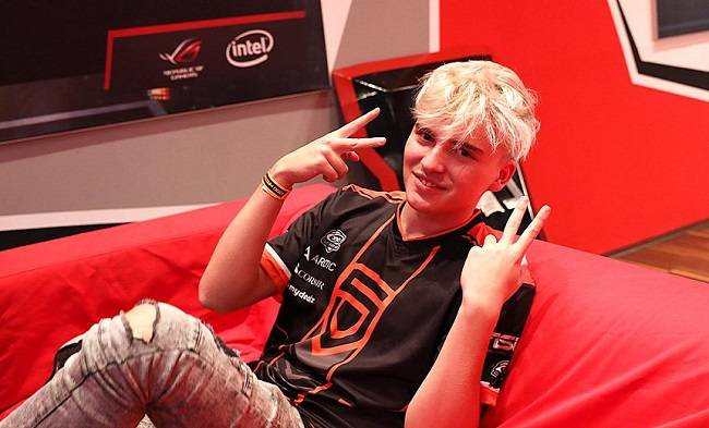 Dota 2. Оливер «oliver» Лепко покинул Ninjas in Pyjamas