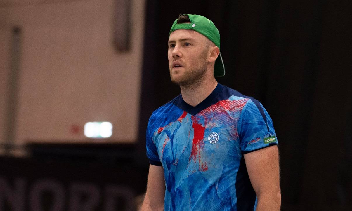 Ілля Марченко: « В Туре знають, що, як би я не грав, але без боротьби матч не віддам »