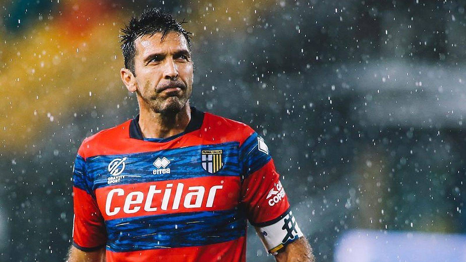 Буффон: «Если бы я выиграл Лигу чемпионов – уже завершил бы карьеру»