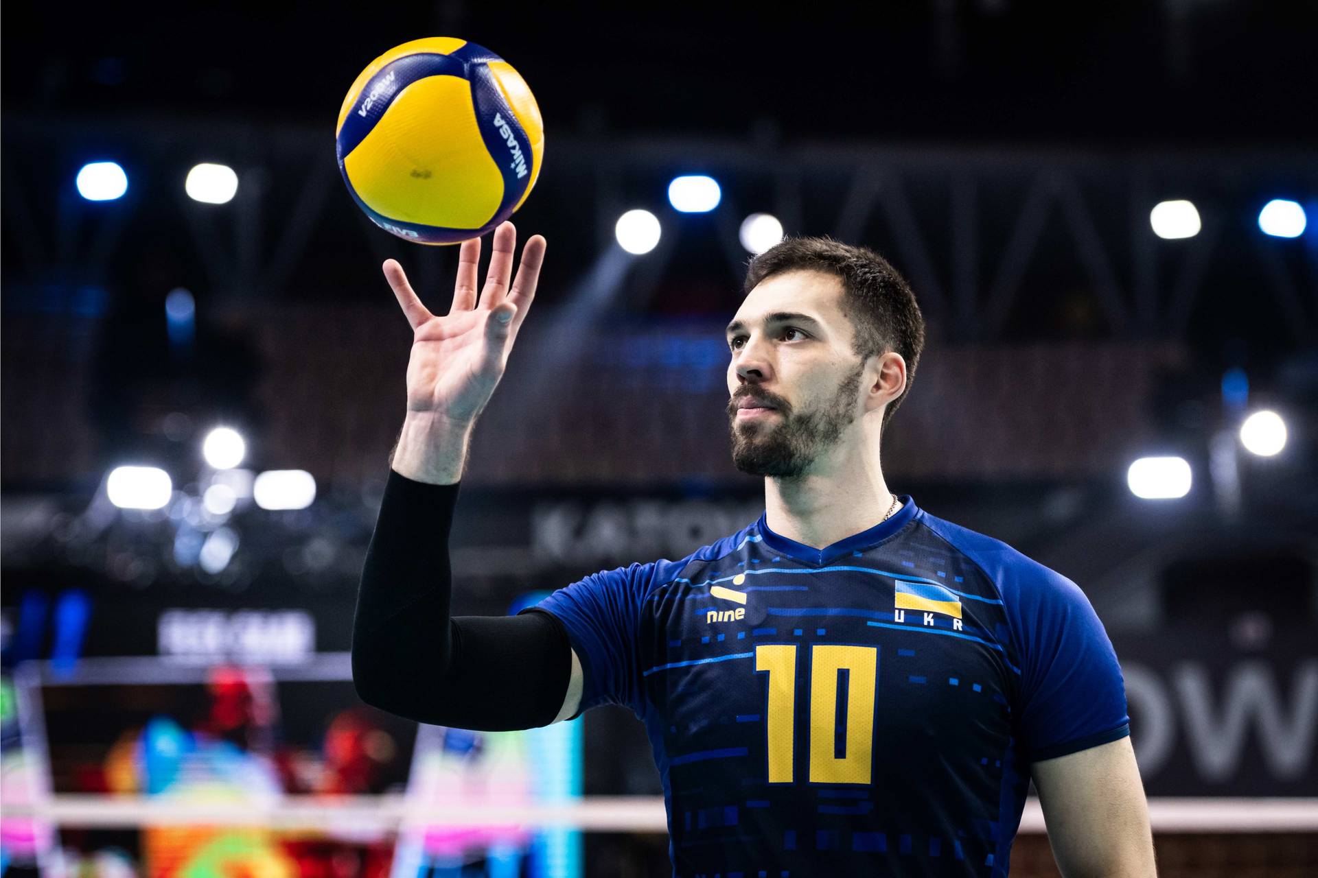 Семенюк: «Зіграти кваліфікацію на Олімпіаду – великий крок уперед. Думаю, і не тільки кваліфікацію»