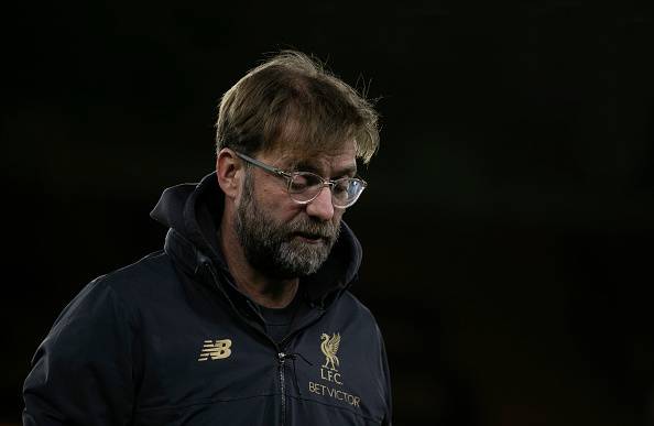 «Ливерпуль» проиграл дважды подряд впервые в сезоне