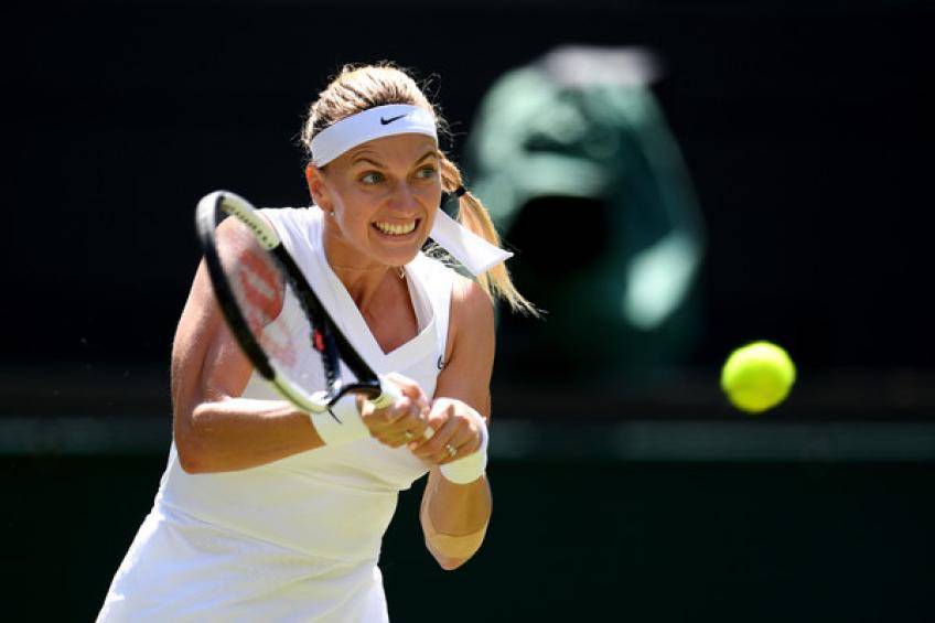 Квитова пропустит турнир WTA в Москве