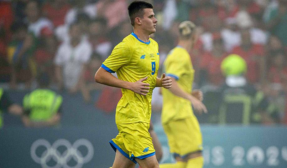 Краснопір образився на партнера по Олімпійській збірній через зіркового ексконкурента Голанда