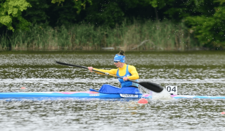 Українці вийшли в 11 фіналів на чемпіонаті світу