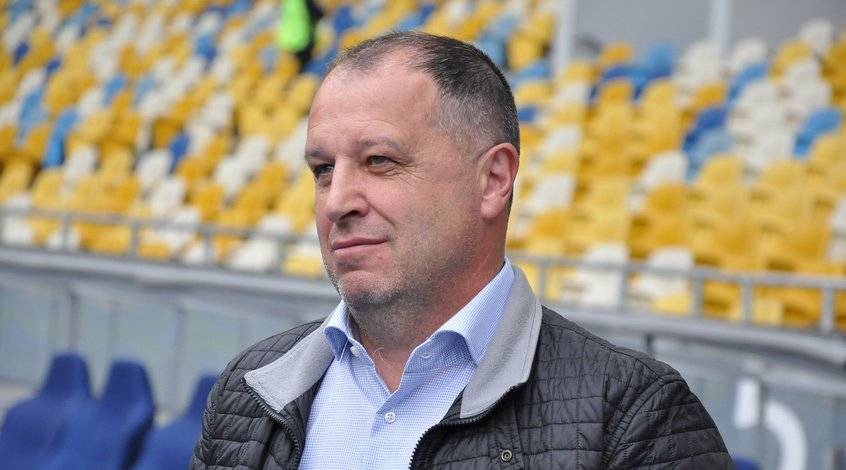 Вернидуб – о жеребьевке ЛЧ: «Чувствовал, что сыграем с «Шахтером»