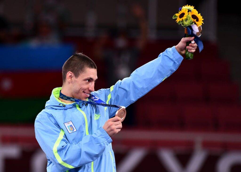 Горуна: «Моя підготовка до чемпіонату світу тривала всього два тижні»