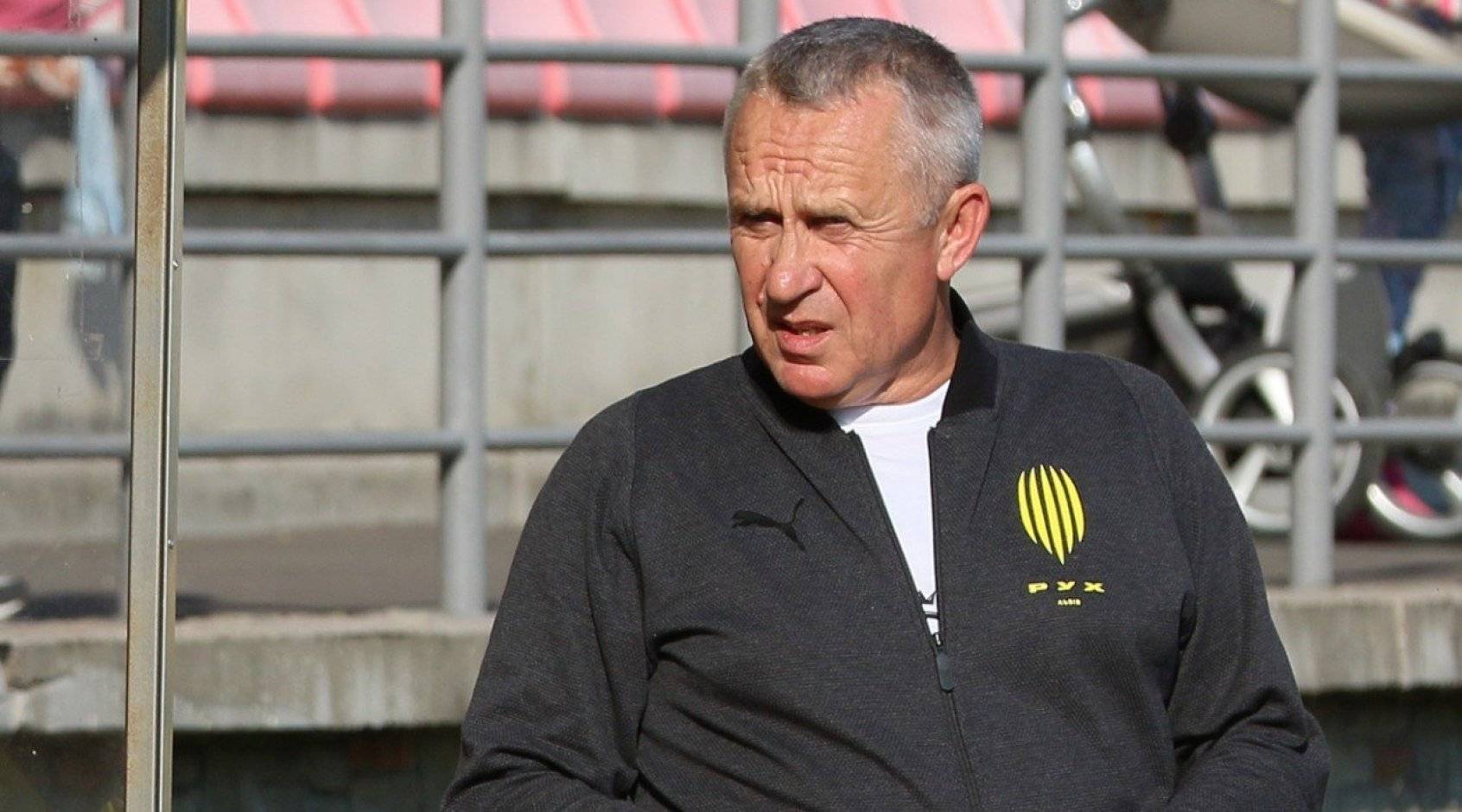 Кучук: « Динамо » було сильніше, міцніше « Руха »