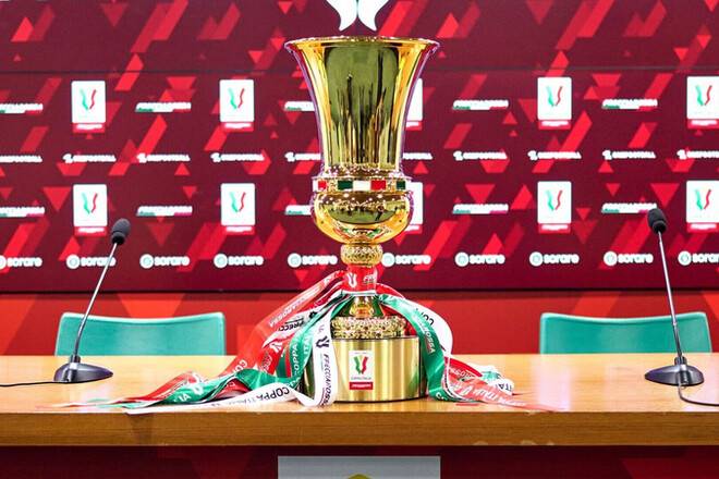 Визначено пари чвертьфіналу Кубка Італії