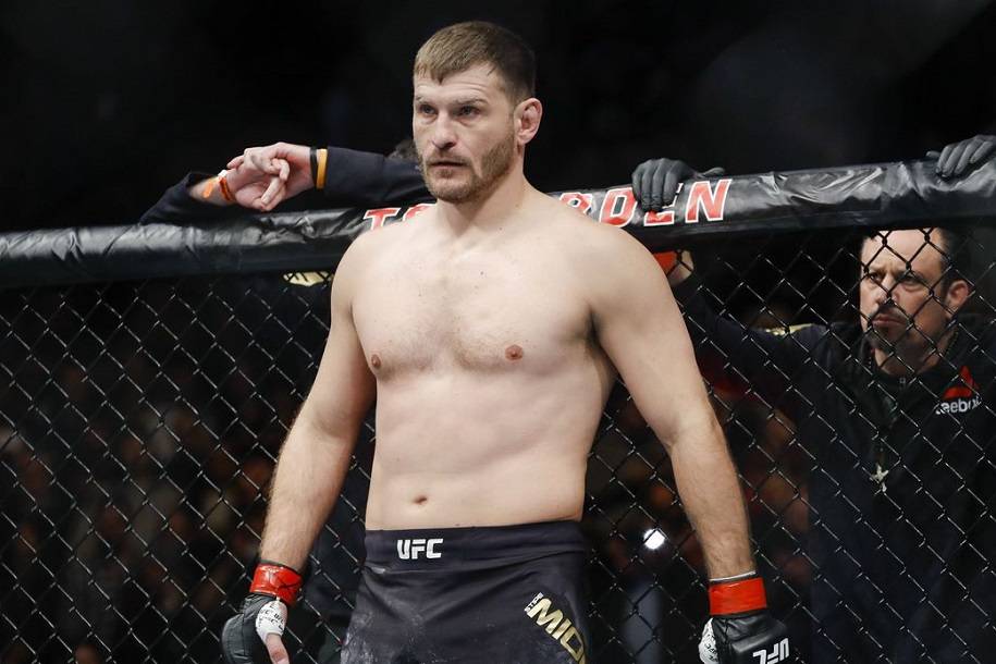Миочич рассказал о своем будущем в UFC 