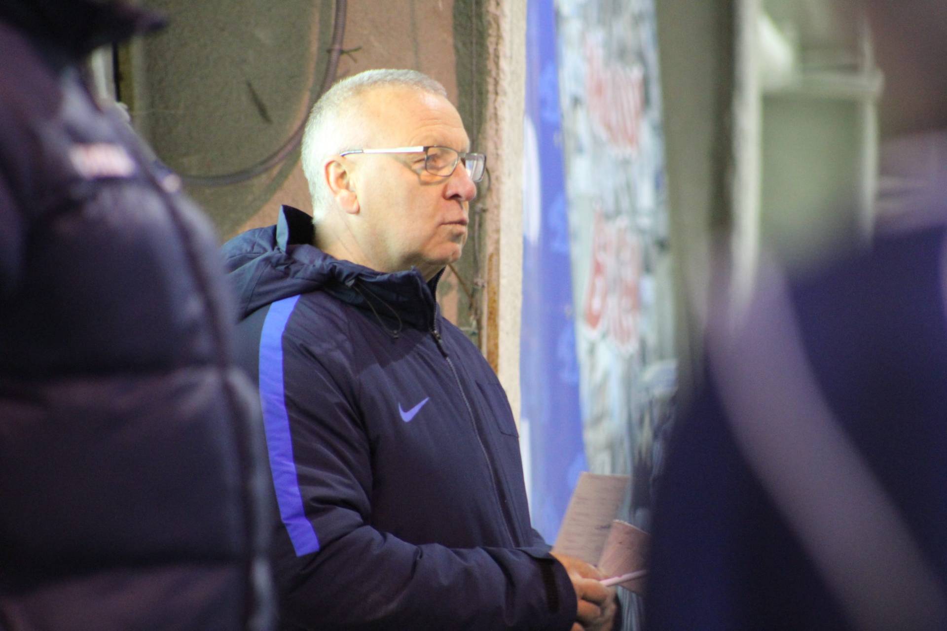 Куликов: «Все звенья сыграли довольно неплохо»