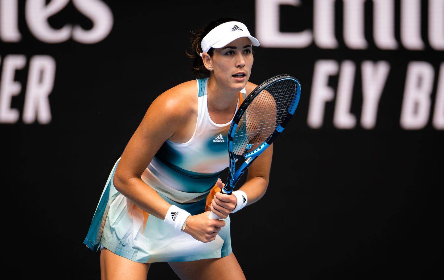 Мугуруса сенсаційно вилетіла з другого раунду Australian Open