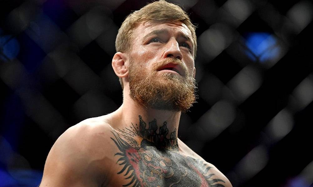 Макгрегор поблагодарил комиссию за справедливое наказание