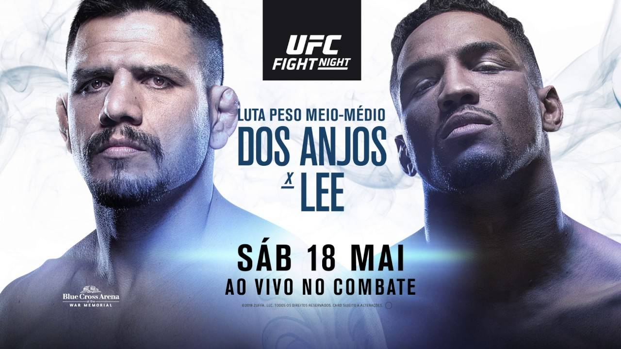 Зарплаты за UFC on ESPN+ 10: Дос Аньос и Оливейра самые высокооплачиваемые