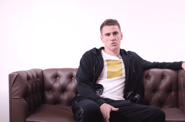Беседин: «Не хочу, чтобы мой сын рос и смотрел на п**арасов»