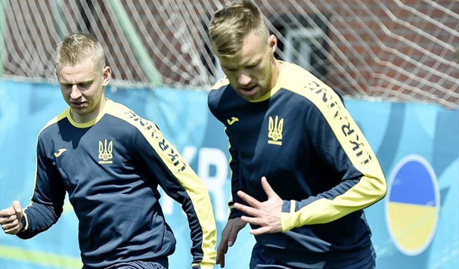 Стало відомо, коли збірна України відправиться на матч з Нідерландами