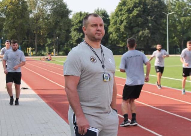 « Краматорськ » почав підготовку до сезону-2021/22