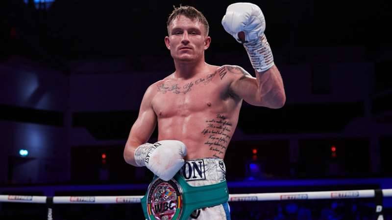 Далтон Сміт нокаутував Сепеду та завоював титул WBC Silver