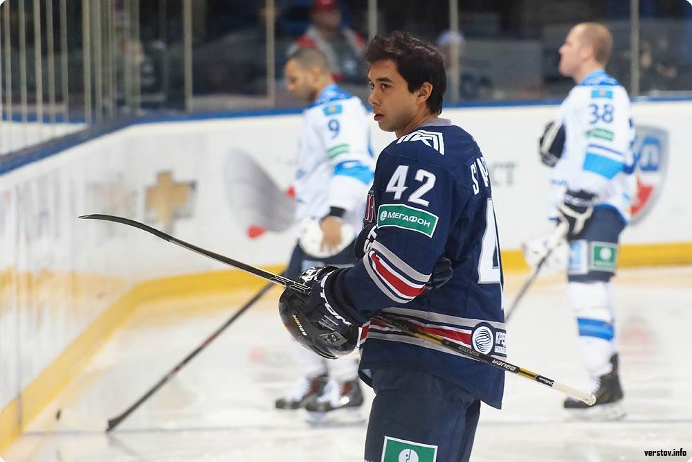 «В России ты говоришь «What a f*ck» каждые два дня». Откровения американского хоккеиста, поигравшего в КХЛ