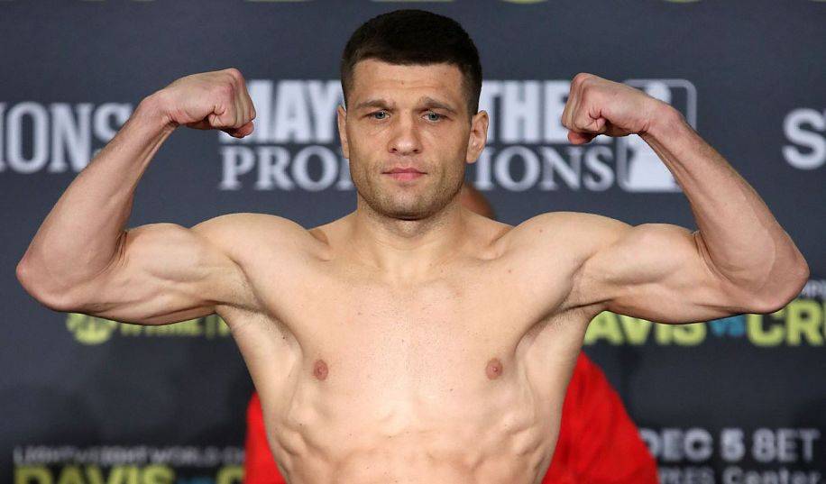 Дерев'янченко і Черкашин покращили свої позиції. WBC оновила рейтинг