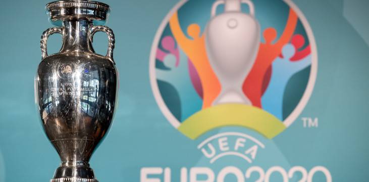 Сборная Украины получит памятную табличку за участие на Евро-2020
