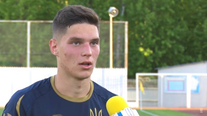 Cудаков: « Взагалі не очікував виклику в збірну України » 