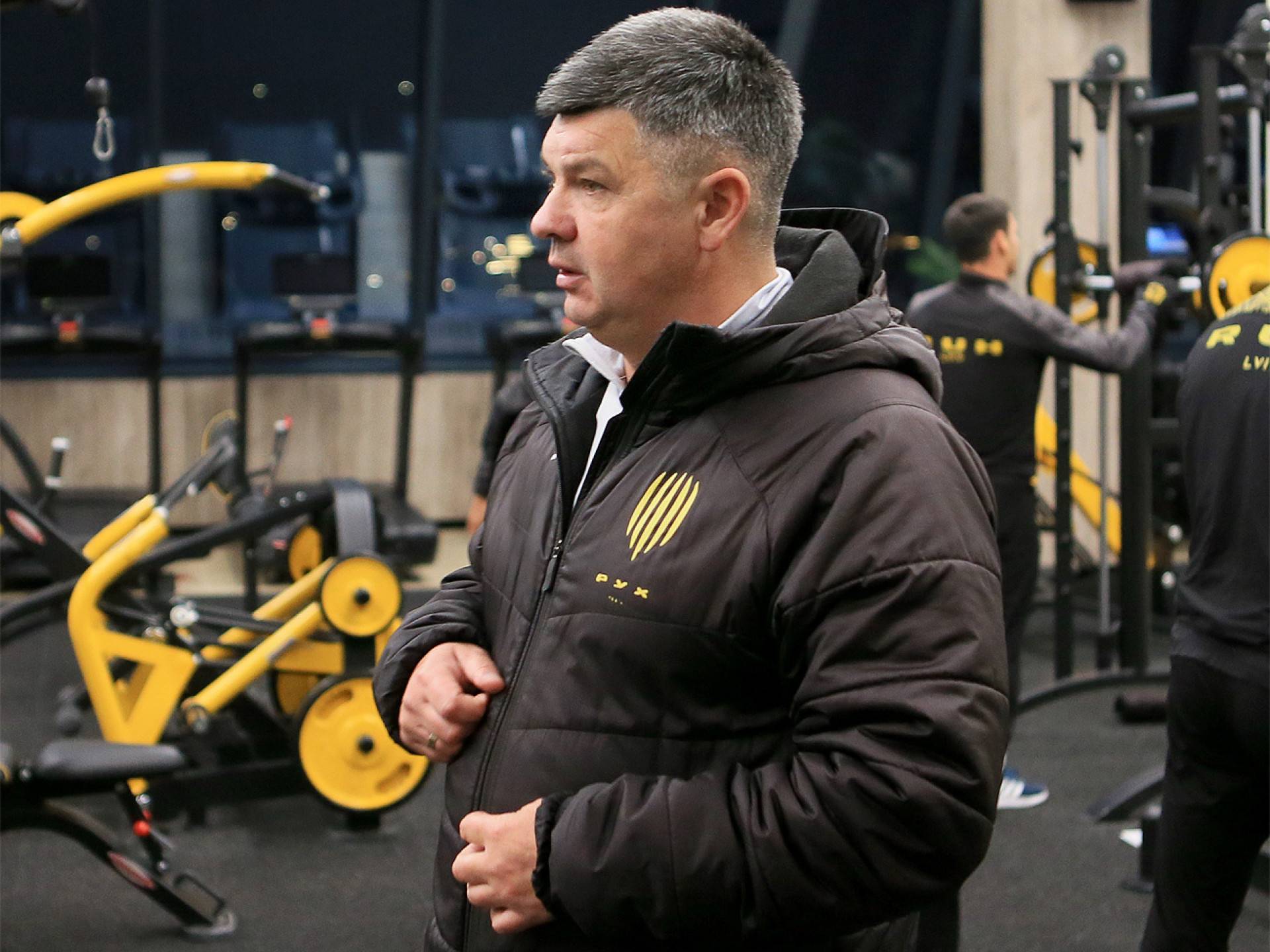 Тренер Руха: «Спробуємо використовувати слабкі сторони Чорноморця»