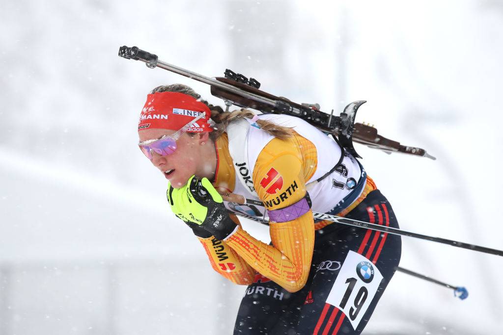 Херманн и Долль вошли в заявку сборной Германии на чемпионат мира