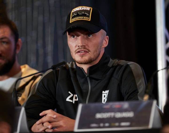 Зак Паркер та Джон Райдер домовилися про поєдинок за тимчасовий титул WBO