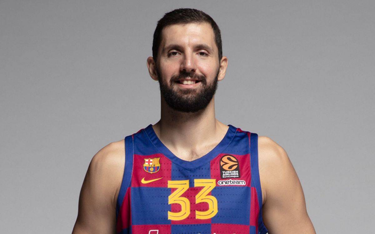 Лидера «Барселоны» во второй раз в сезоне назвали лучшим игроком месяца в Евролиге