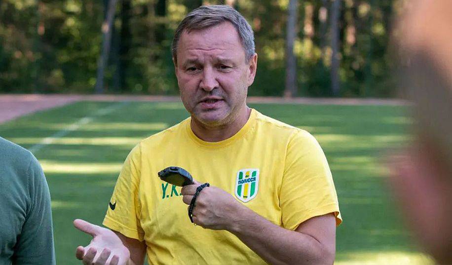 Калитвинцев заявив, що отримав у команду аналог Мбаппе