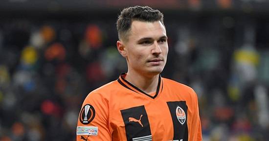 Топалов и Петряк переведены в Шахтер U-19