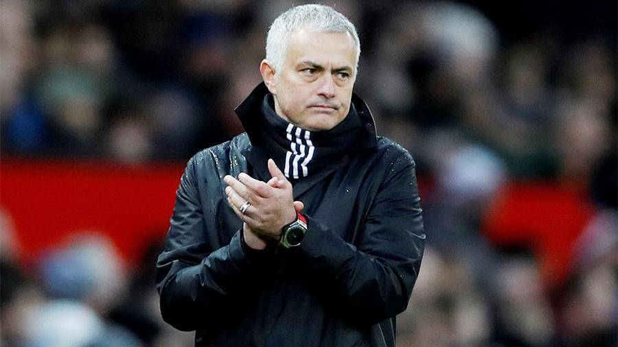 Моуриньо прокомментировал конфликт Сарри с вратарем «Челси»