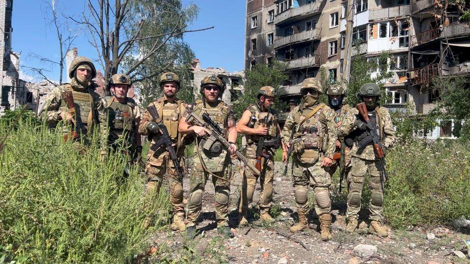 «Вільні та руйнівні»: У складі ЗСУ з’явилася рота ударних БпЛА «ФАВОРИТ» 