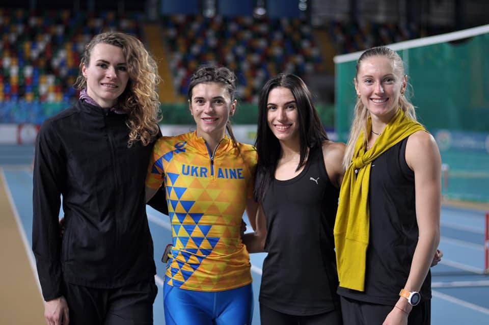 Стал известен состав сборной Украины на чемпионат мира в Японии