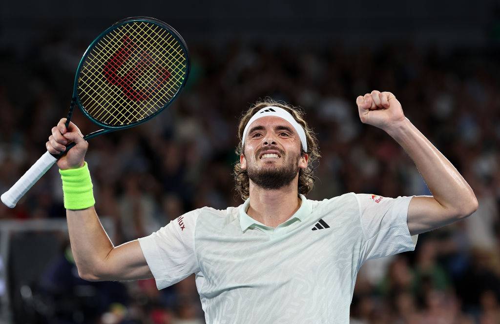 Кіргіос передбачив переможця Australian Open