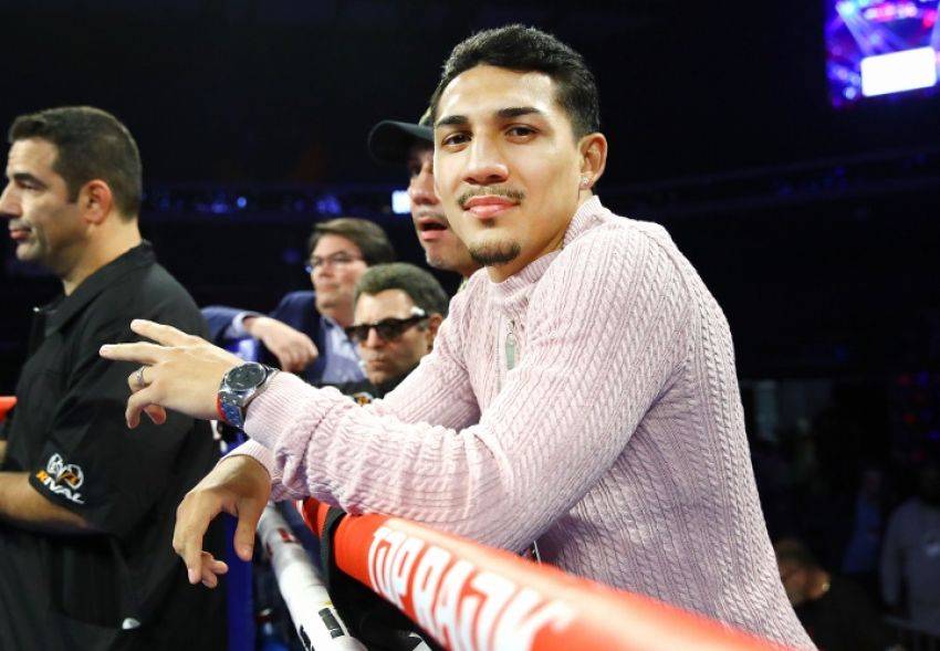 Лопес: «Я хочу подраться с Дэвисом и вырубить его»