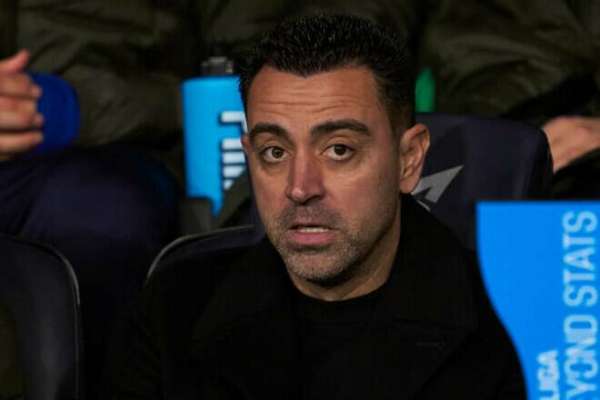 Хави: «Решение о моей отставке было принято уже давно»
