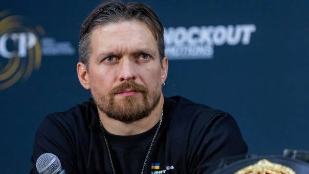 The Ring оновило рейтинг P4P – на якому місці Усик