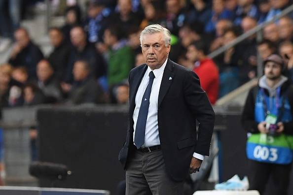 Анчелотти – о ничьей с «Генком»: «Трагедии не случилось»