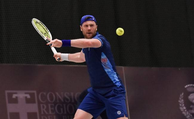 Марченко виграв тільки чотири гейми на старті кваліфікації Masters в Монреалі