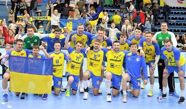Сборная Украины обыграла Фарерские острова в квалификации Евро-2026
