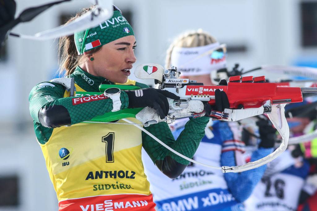 Вирер: «Я хотела бы иметь меньше мышц, моя походка совсем не модельная»