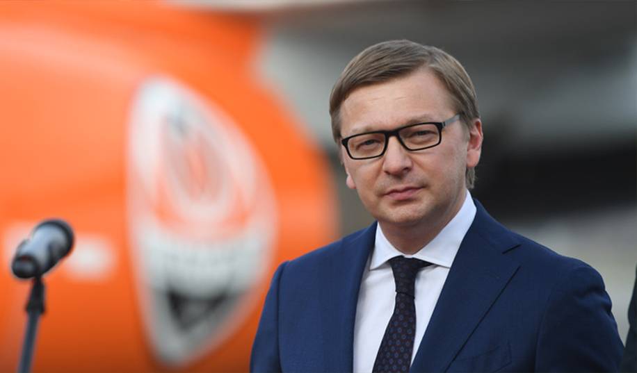 Палкин: «С «Ингульцом» увидели идеи, которые наигрывал Де Дзерби»