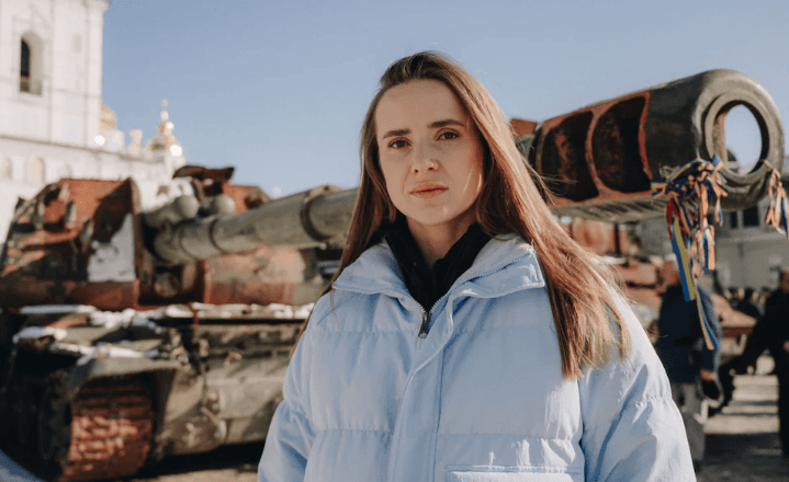 «Спорт дає дітям можливість заглянути у майбутнє». Світоліна і Саладуха виступили з підтримкою юних спортсменів