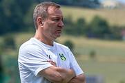 Калитвинцев: «Колос дуже добре зіграв у захисті»